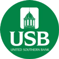 United Southern Bank logo