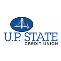 U.P. State Credit Union logo