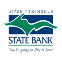 Upper Peninsula State Bank (MI) logo