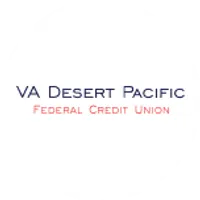 VA Desert Pacific FCU logo