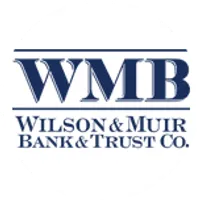Wilson & Muir Bank & Trust Co. logo