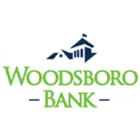 Woodsboro Bank logo