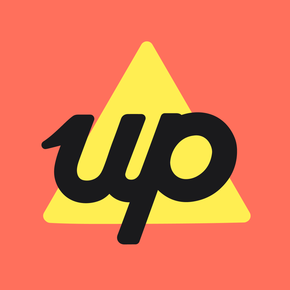 Up logo