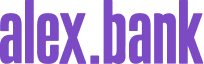 Alex.Bank logo