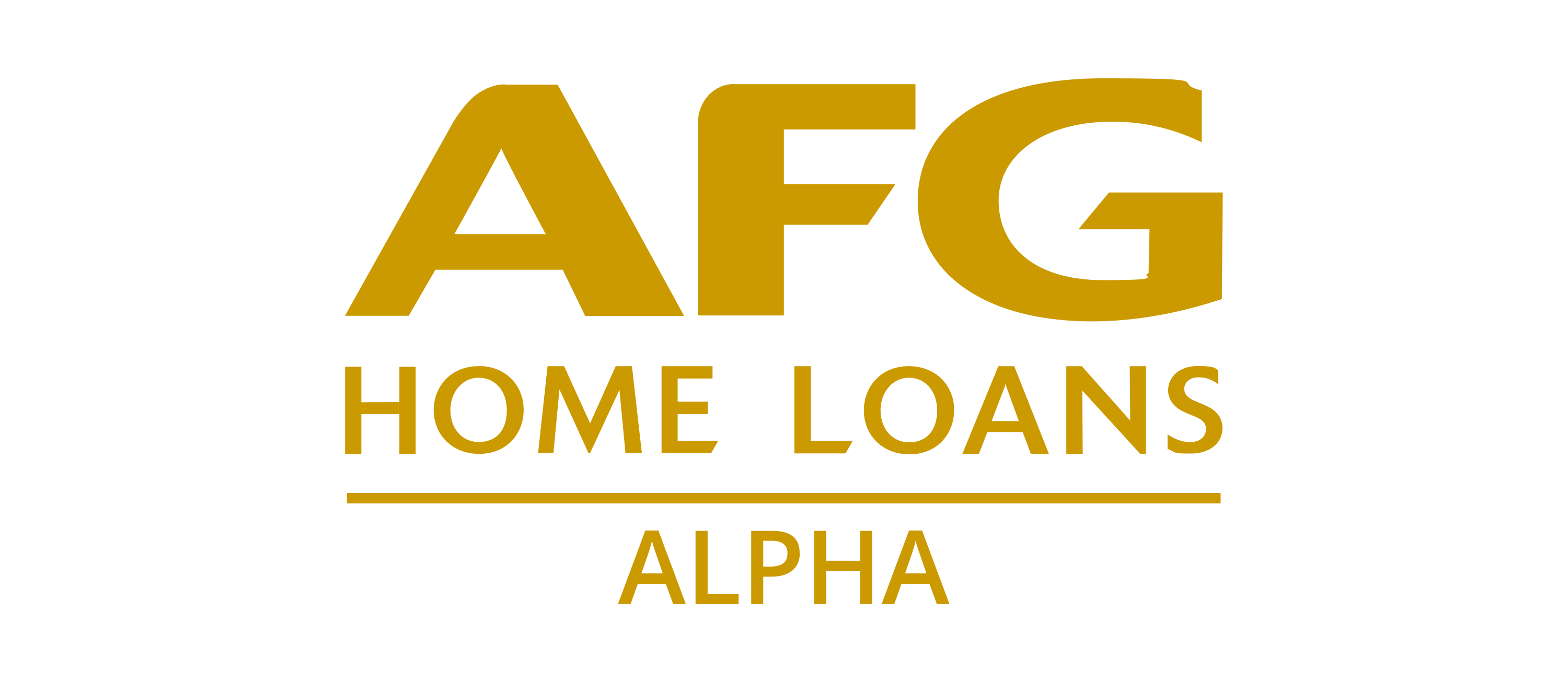 AFG Home Loans Alpha logo