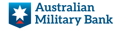 Australian Military Bank logo