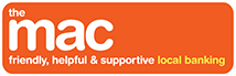 The Mac logo