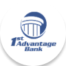 1st Advantage Bank logo