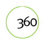 360 Federal Credit Union logo