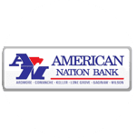 American Nation Bank logo
