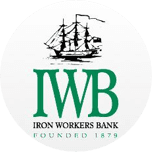 Iron Workers Bank logo