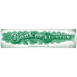 Bank of Denton